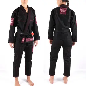 Brazilian Jiu-Jitsu Kimono for Women Boa Fightwear Rio de Janeiro image-0