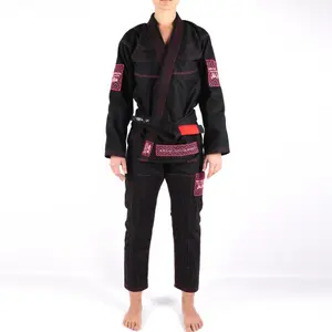 Brazilian Jiu-Jitsu Kimono for Women Boa Fightwear Rio de Janeiro image-1