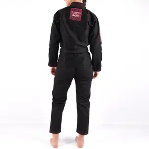 Brazilian Jiu-Jitsu Kimono for Women Boa Fightwear Rio de Janeiro image-2