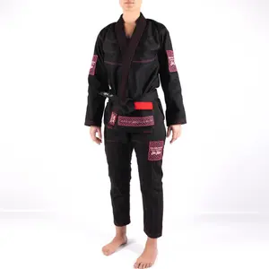Brazilian Jiu-Jitsu Kimono for Women Boa Fightwear Rio de Janeiro image-3