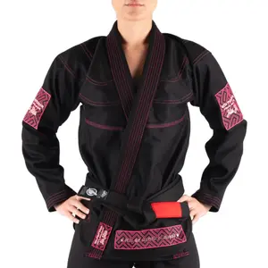 Brazilian Jiu-Jitsu Kimono for Women Boa Fightwear Rio de Janeiro image-4