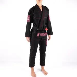 Brazilian Jiu-Jitsu Kimono for Women Boa Fightwear Rio de Janeiro image-5