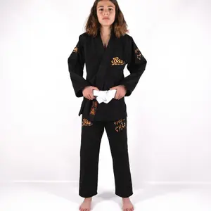 Brazilian Jiu-Jitsu Kimono Child Boa Fightwear Jogo No Chão image-1