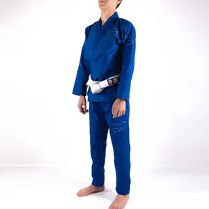 Brazilian Jiu-Jitsu Kimono Child Boa Fightwear Jogo No Chão image-2