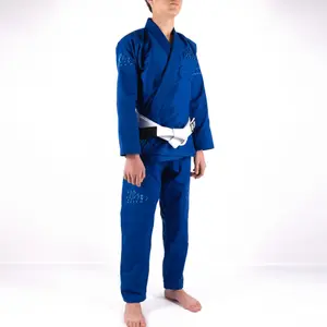 Brazilian Jiu-Jitsu Kimono Child Boa Fightwear Jogo No Chão image-3