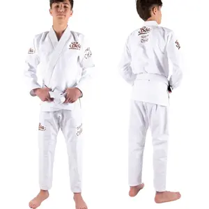 Brazilian Jiu-Jitsu Kimono Child Boa Fightwear Jogo No Chão image-0