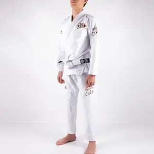 Brazilian Jiu-Jitsu Kimono Child Boa Fightwear Jogo No Chão image-2