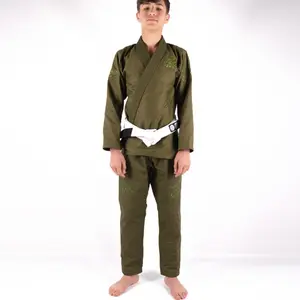 Brazilian Jiu-Jitsu Kimono Child Boa Fightwear Jogo No Chão image-1