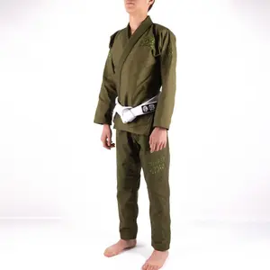 Brazilian Jiu-Jitsu Kimono Child Boa Fightwear Jogo No Chão image-2