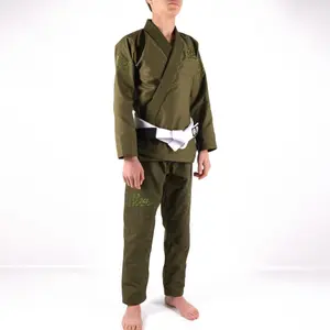Brazilian Jiu-Jitsu Kimono Child Boa Fightwear Jogo No Chão image-3