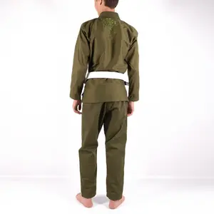 Brazilian Jiu-Jitsu Kimono Child Boa Fightwear Jogo No Chão image-4