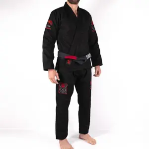 Brazilian Jiu-Jitsu kimono Boa Fightwear Tokyo image-1
