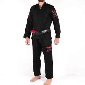 Brazilian Jiu-Jitsu kimono Boa Fightwear Tokyo image-2