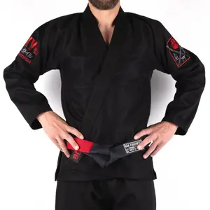 Brazilian Jiu-Jitsu kimono Boa Fightwear Tokyo image-3