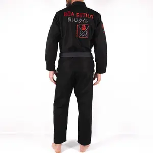 Brazilian Jiu-Jitsu kimono Boa Fightwear Tokyo image-4