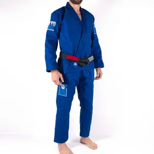 Brazilian Jiu-Jitsu kimono Boa Fightwear Tokyo image-1