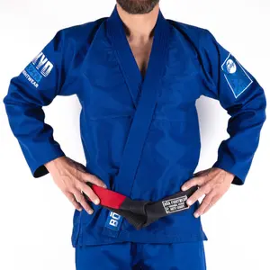 Brazilian Jiu-Jitsu kimono Boa Fightwear Tokyo image-3