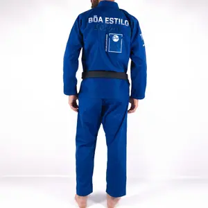 Brazilian Jiu-Jitsu kimono Boa Fightwear Tokyo image-4