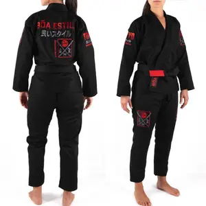 Kimono Brazilian Jiu-Jitsu für Damen Boa Fightwear Tokyo