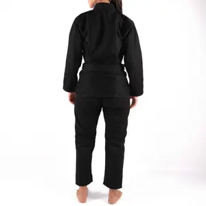 Brazilian Jiu-Jitsu Kimono for Women Boa Fightwear Tudo Bem image-4