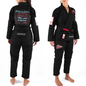 Brazilian Jiu-Jitsu Kimono for Women Boa Fightwear image-0
