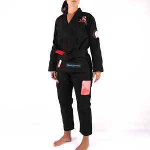 Brazilian Jiu-Jitsu Kimono for Women Boa Fightwear image-1