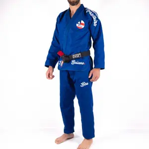 Brazilian Jiu-Jitsu kimono Boa Fightwear Baiano image-2