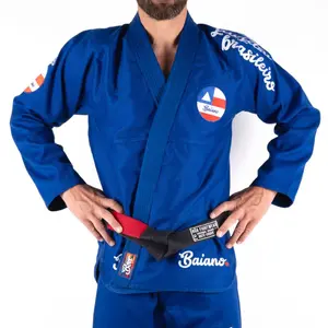 Brazilian Jiu-Jitsu kimono Boa Fightwear Baiano image-3