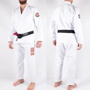 Brazilian Jiu-Jitsu kimono Boa Fightwear Curitiba image-1