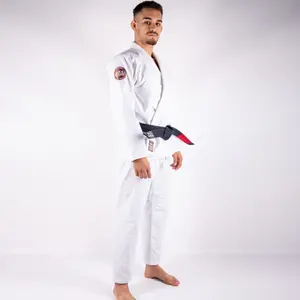 Brazilian Jiu-Jitsu kimono Boa Fightwear Curitiba image-2