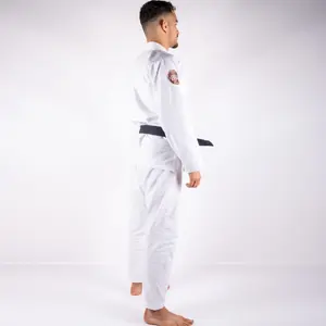 Brazilian Jiu-Jitsu kimono Boa Fightwear Curitiba image-4