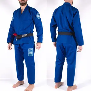 Brazilian Jiu-Jitsu kimono Boa Fightwear Curitiba image-1