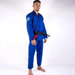Brazilian Jiu-Jitsu kimono Boa Fightwear Curitiba image-2