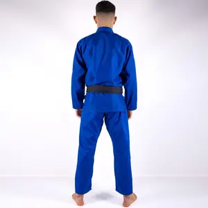 Brazilian Jiu-Jitsu kimono Boa Fightwear Curitiba image-3