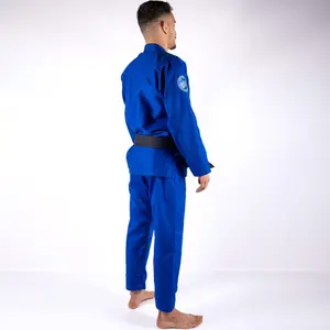 Brazilian Jiu-Jitsu kimono Boa Fightwear Curitiba image-4