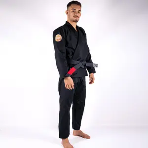 Brazilian Jiu-Jitsu kimono Boa Fightwear Curitiba image-1