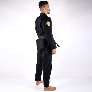 Brazilian Jiu-Jitsu kimono Boa Fightwear Curitiba image-3