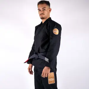 Brazilian Jiu-Jitsu kimono Boa Fightwear Curitiba image-4