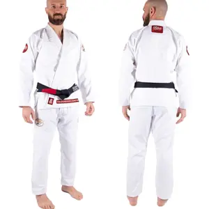 Brazilian Jiu-Jitsu kimono Boa Fightwear Baseball Choke image-0