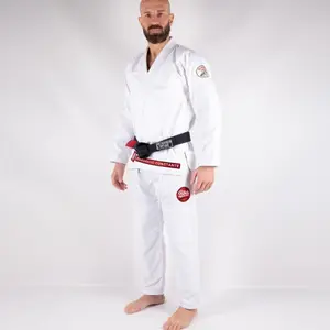Brazilian Jiu-Jitsu kimono Boa Fightwear Baseball Choke image-1