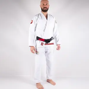 Brazilian Jiu-Jitsu kimono Boa Fightwear Baseball Choke image-2