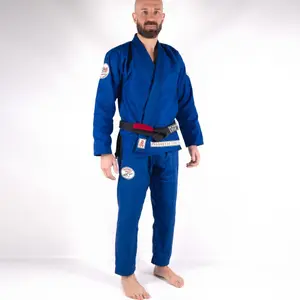 Brazilian Jiu-Jitsu kimono Boa Fightwear Baseball Choke image-2