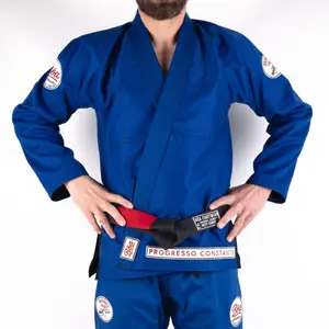 Brazilian Jiu-Jitsu kimono Boa Fightwear Baseball Choke image-4