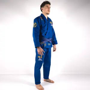 Brazilian Jiu-Jitsu Kimono France image-2