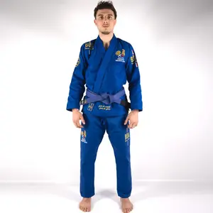 Brazilian Jiu-Jitsu Kimono France image-4