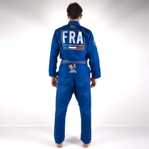 Brazilian Jiu-Jitsu Kimono France image-5