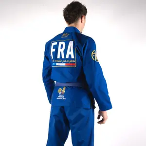 Brazilian Jiu-Jitsu Kimono France image-6