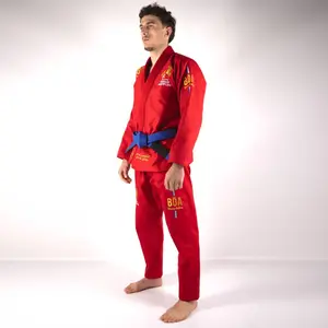 Brazilian Jiu-Jitsu Kimono France image-1