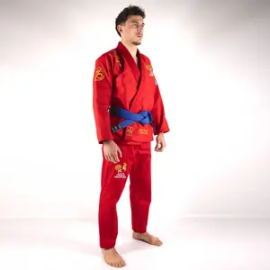 Brazilian Jiu-Jitsu Kimono France image-2