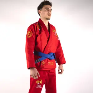 Brazilian Jiu-Jitsu Kimono France image-3